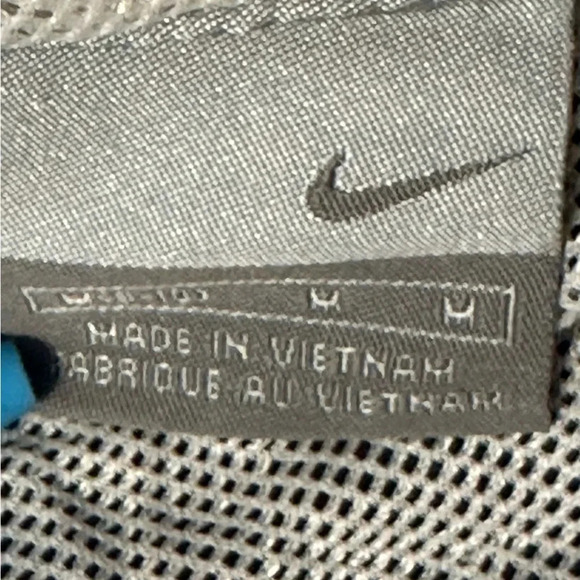 Nike Women’s Medium Black Activewear Track Running Jacket Embroidered Logo - Picture 3 of 8